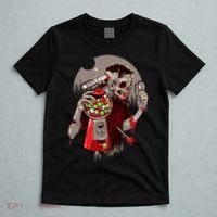 Zombie Gumballs Eyes Brains Halloween T-Shirt thumb 5