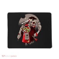 Zombie Gumballs Eyes Brains Halloween Mousepad thumb 0