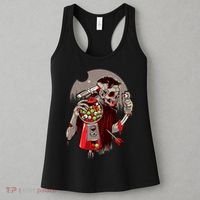 Zombie Gumballs Eyes Brains Halloween Women's Tank Top thumb 3