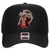 Zombie Gumballs Eyes Brains Halloween Hat thumb 0