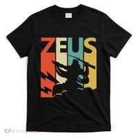 Zeus God Of Thunder Greek Mythology Gift T-Shirt thumb 0
