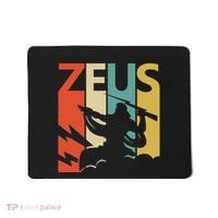 Zeus God Of Thunder Greek Mythology Gift Mousepad thumb 0