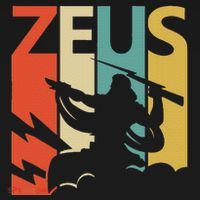 Zeus God Of Thunder Greek Mythology Gift Mousepad thumb 1