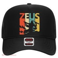 Zeus God Of Thunder Greek Mythology Gift Hat thumb 0