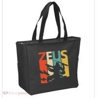 Zeus God Of Thunder Greek Mythology Gift Tote Bag thumb 2