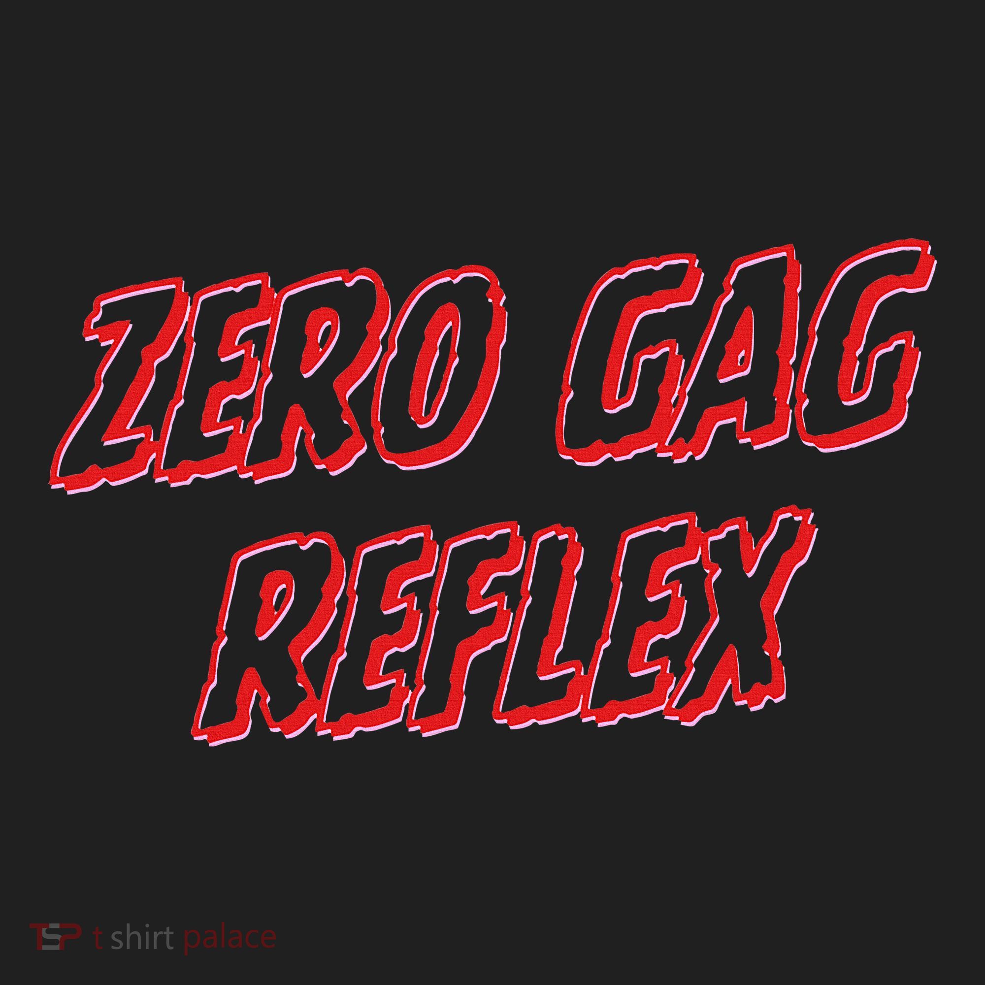 Zero Gag Reflex Meme Funny Bachelorette Party Women's Sweatshirt
