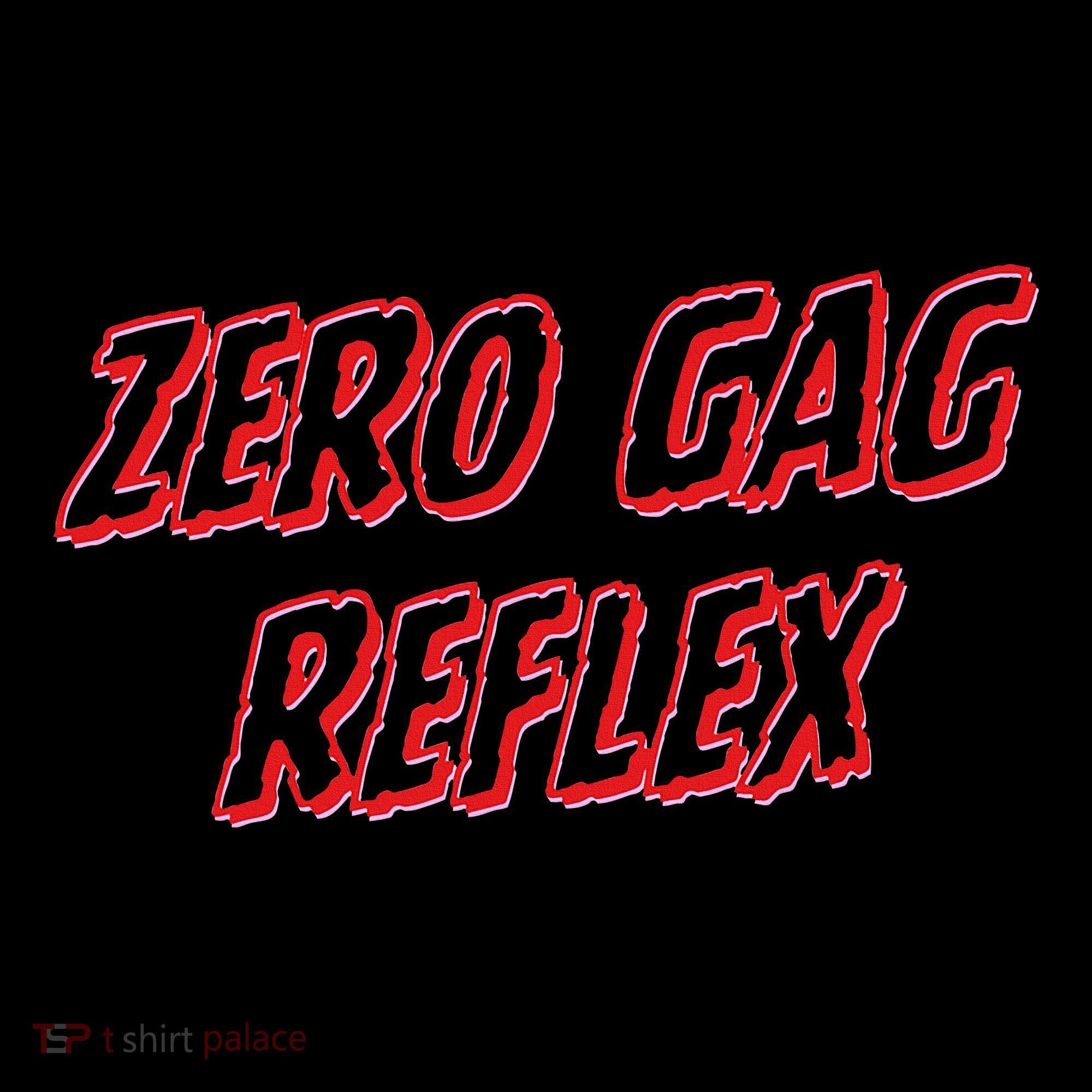 Zero Gag Reflex Meme Funny Bachelorette Party Sweatshirt