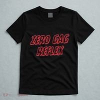 Zero Gag Reflex Meme Funny Bachelorette Party T-Shirt thumb 5
