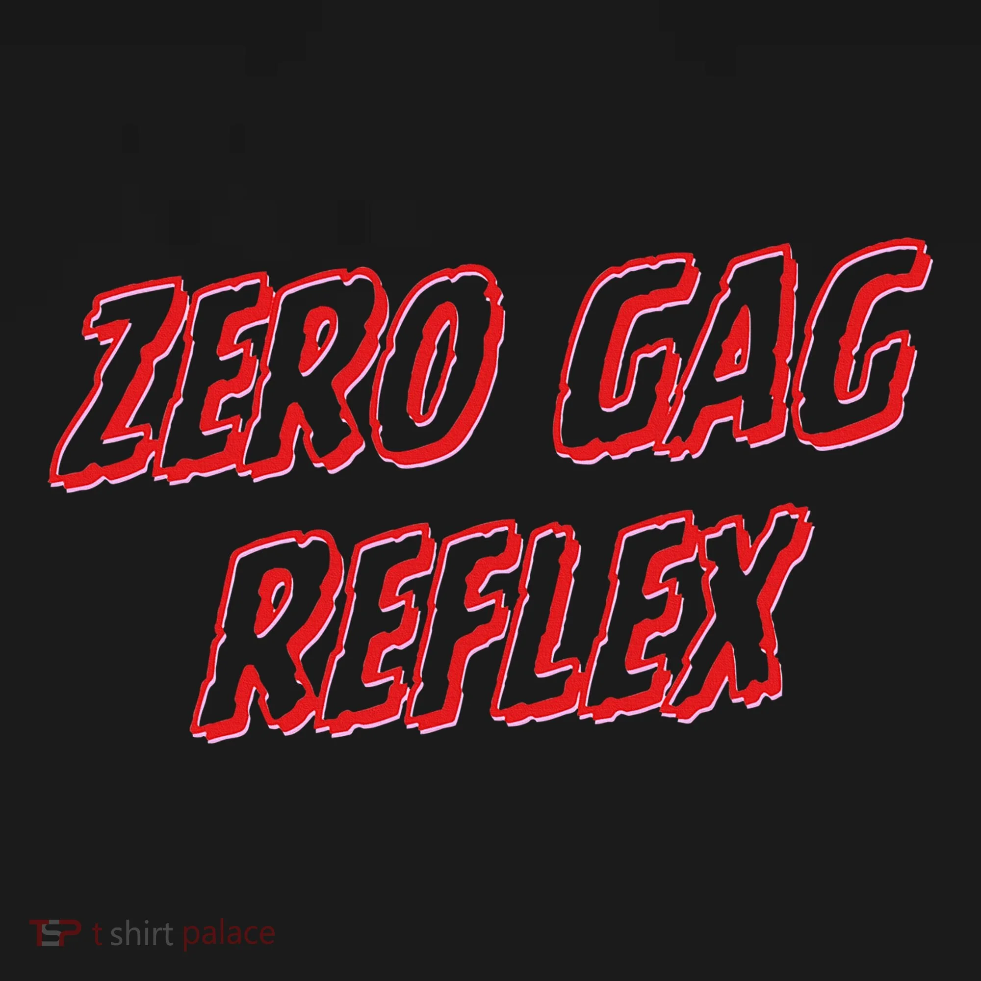 Zero Gag Reflex Meme Funny Bachelorette Party Coaster