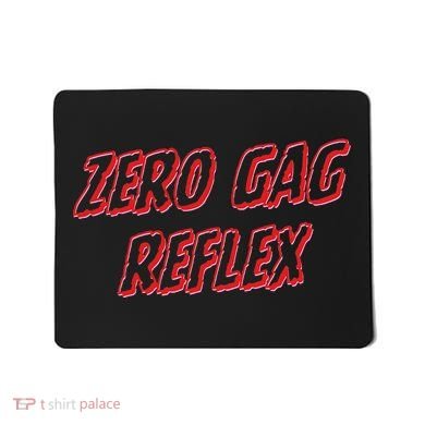Zero Gag Reflex Meme Funny Bachelorette Party Mousepad
