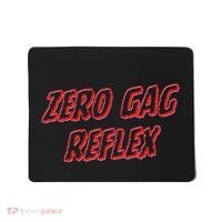 Zero Gag Reflex Meme Funny Bachelorette Party Mousepad thumb 0