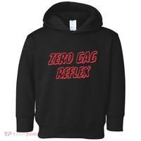 Zero Gag Reflex Meme Funny Bachelorette Party Toddler Hoodie thumb 0