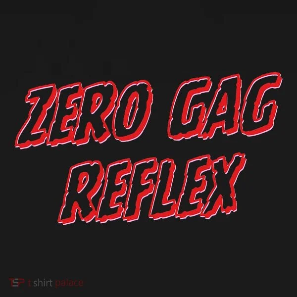 Zero Gag Reflex Meme Funny Bachelorette Party Toddler Hoodie
