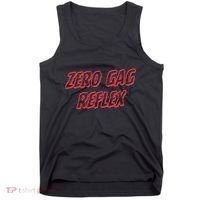 Zero Gag Reflex Meme Funny Bachelorette Party Tank Top thumb 0