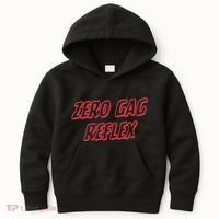 Zero Gag Reflex Meme Funny Bachelorette Party Kids Hoodie thumb 0