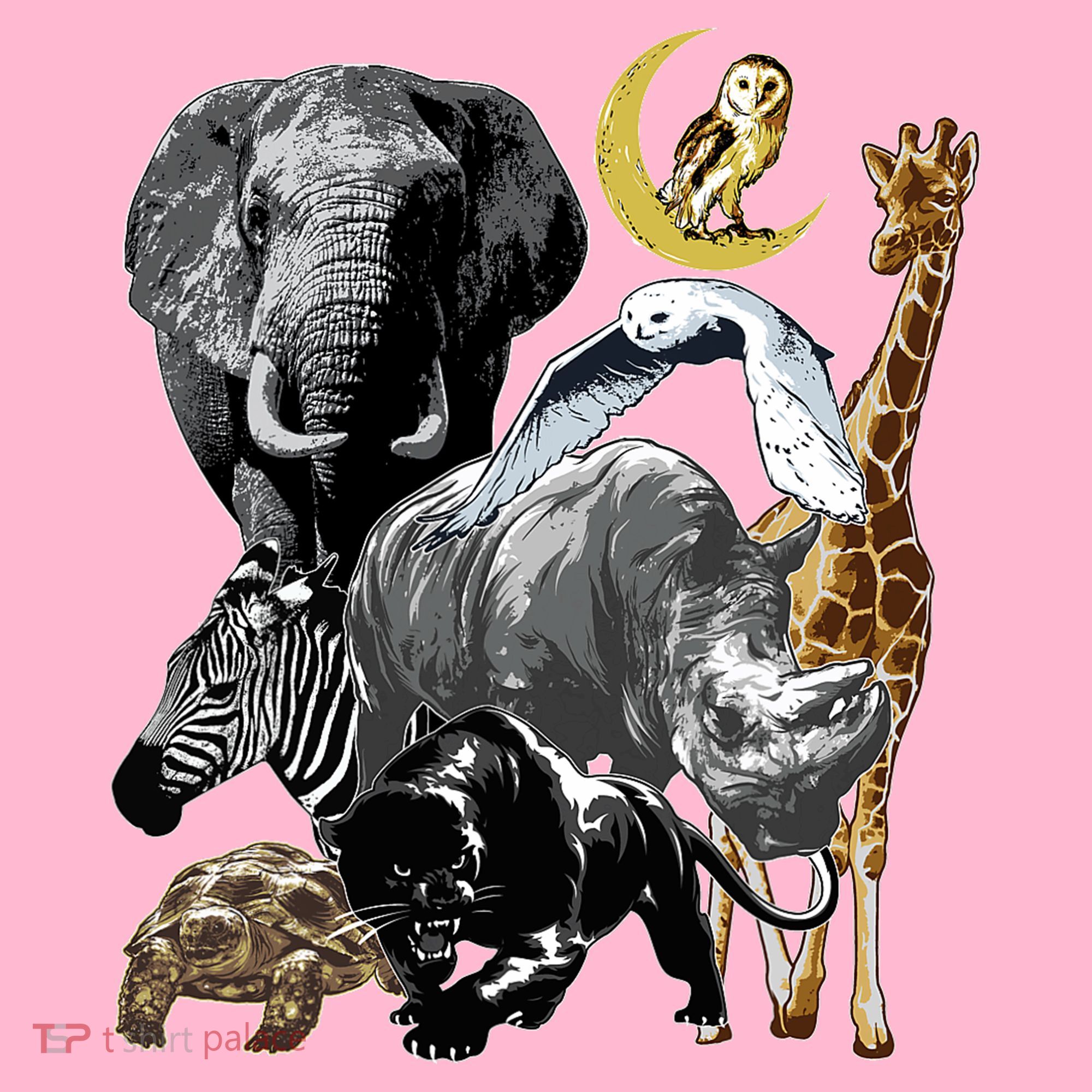 Zookeeper Jungle Animals Theme Safari Zoo Birthday Themed Baby Long Sleeve Bodysuit