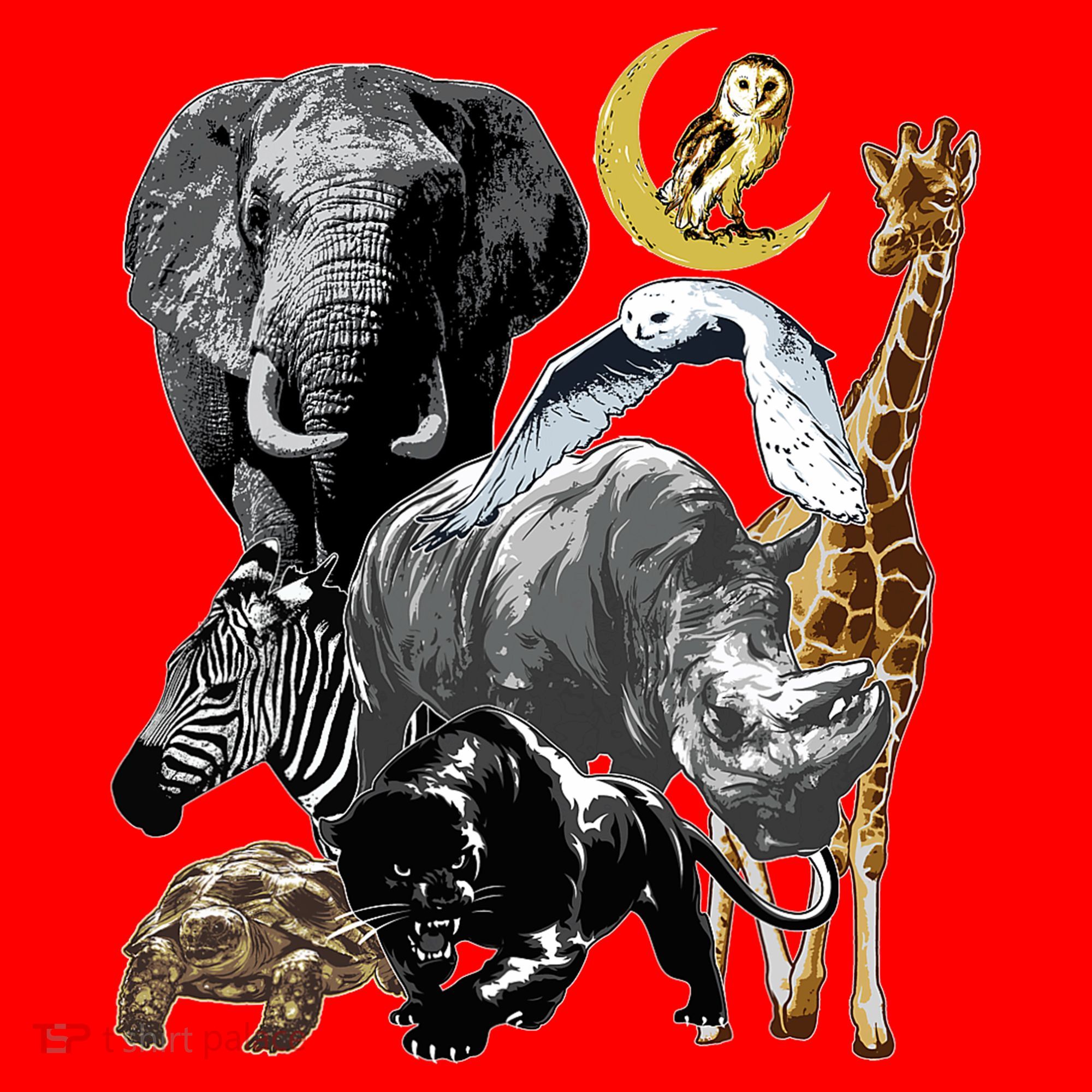 Zookeeper Jungle Animals Theme Safari Zoo Birthday Themed Santa Hat