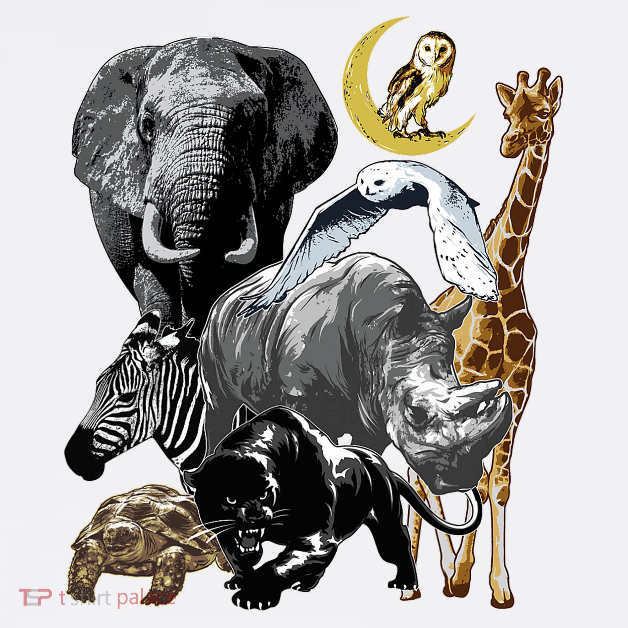 Zookeeper Jungle Animals Theme Safari Zoo Birthday Themed Women's Tank Top