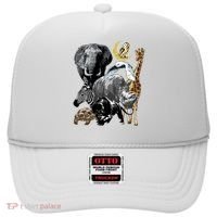 Zookeeper Jungle Animals Theme Safari Zoo Birthday Themed Hat thumb 0