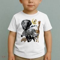 Zookeeper Jungle Animals Theme Safari Zoo Birthday Themed Toddler T-Shirt thumb 2