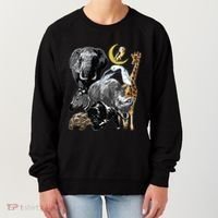 Zookeeper Jungle Animals Theme Safari Zoo Birthday Themed Women's Sweatshirt thumb 0