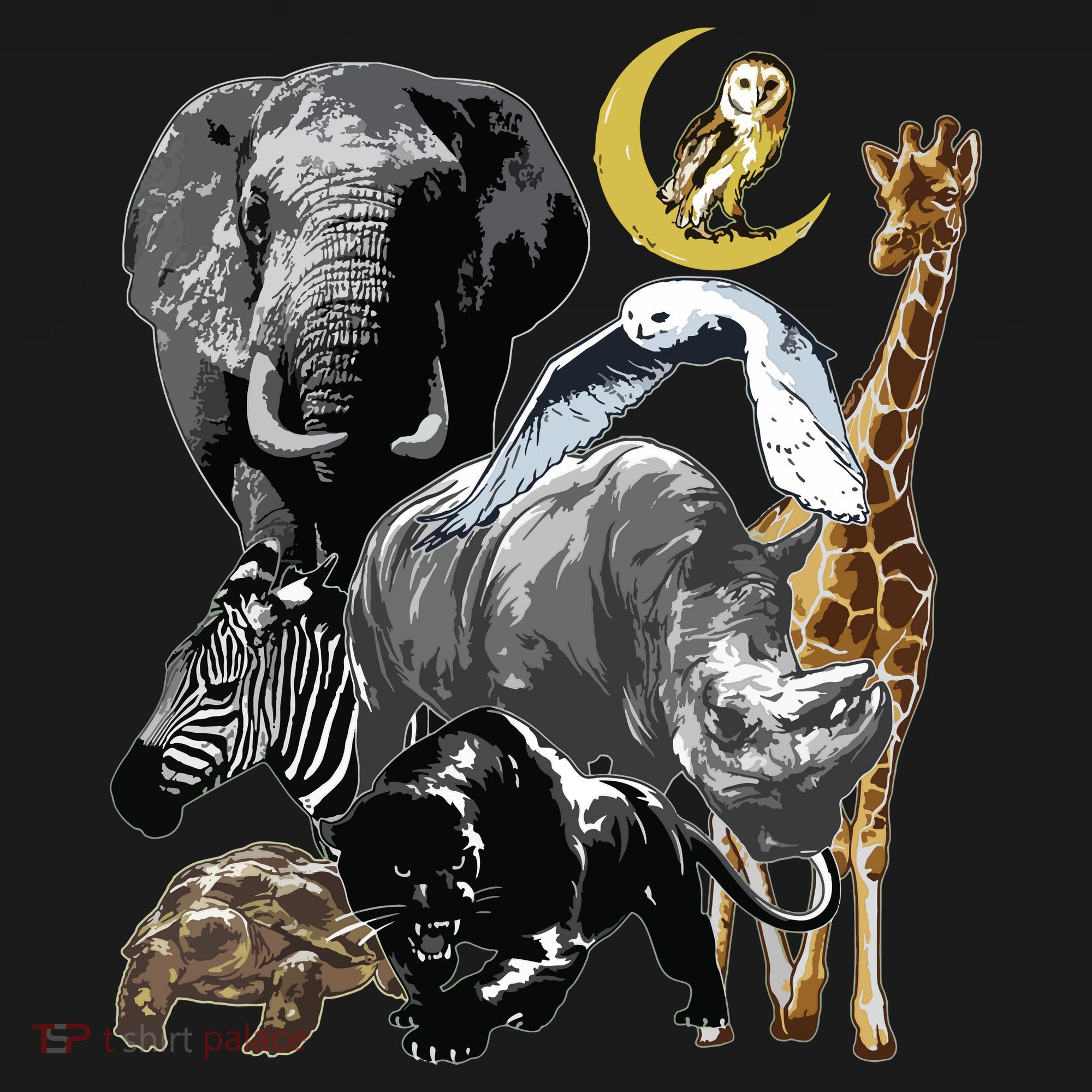 Zookeeper Jungle Animals Theme Safari Zoo Birthday Themed Women's Tank Top