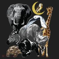 Zookeeper Jungle Animals Theme Safari Zoo Birthday Themed Hat thumb 2