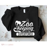 Zookeeper Job Zookeepers Zoo Keeper Zookeeping Sweatshirt thumb 2