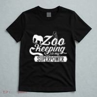 Zookeeper Job Zookeepers Zoo Keeper Zookeeping T-Shirt thumb 5