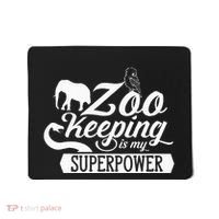 Zookeeper Job Zookeepers Zoo Keeper Zookeeping Mousepad thumb 0