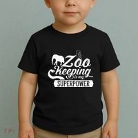 Zookeeper Job Zookeepers Zoo Keeper Zookeeping Toddler T-Shirt thumb 2