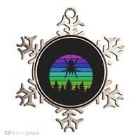 Zoo Keeper Animal Arachnid Cobweb Tarantula Retro Spider Ornament thumb 0