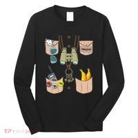 Zoo Keeper Costume Funny Halloween Zookeeper Long Sleeve Shirt thumb 0