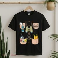 Zoo Keeper Costume Funny Halloween Zookeeper T-Shirt thumb 2