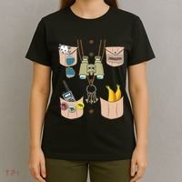 Zoo Keeper Costume Funny Halloween Zookeeper T-Shirt thumb 4