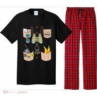 Zoo Keeper Costume Funny Halloween Zookeeper Pajama Set thumb 0