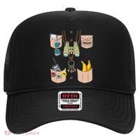 Zoo Keeper Costume Funny Halloween Zookeeper Hat thumb 0