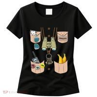 Zoo Keeper Costume Funny Halloween Zookeeper Women's T-Shirt thumb 0