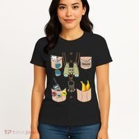 Zoo Keeper Costume Funny Halloween Zookeeper Women's T-Shirt thumb 4