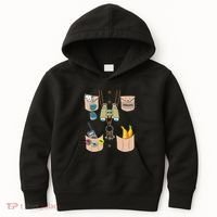 Zoo Keeper Costume Funny Halloween Zookeeper Kids Hoodie thumb 0