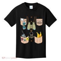 Zoo Keeper Costume Funny Halloween Zookeeper Kids T-Shirt thumb 0