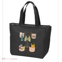 Zoo Keeper Costume Funny Halloween Zookeeper Tote Bag thumb 3