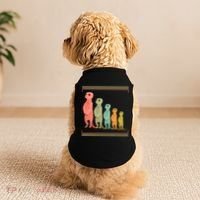 Zoo Keeper Cute Zoo Animal Gift Meerkat Doggie Tank thumb 2
