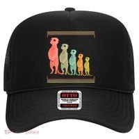 Zoo Keeper Cute Zoo Animal Gift Meerkat Hat thumb 0