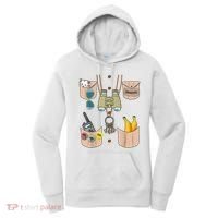 Zoo Keeper Costume Funny Halloween Boy Girls Zookeeper Women's Hoodie thumb 0