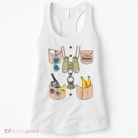 Zoo Keeper Costume Funny Halloween Boy Girls Zookeeper Women's Tank Top thumb 0