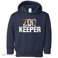 Zoo Keeper Costume Safari Wildlife Zookeeper Costume Toddler Hoodie thumb 0