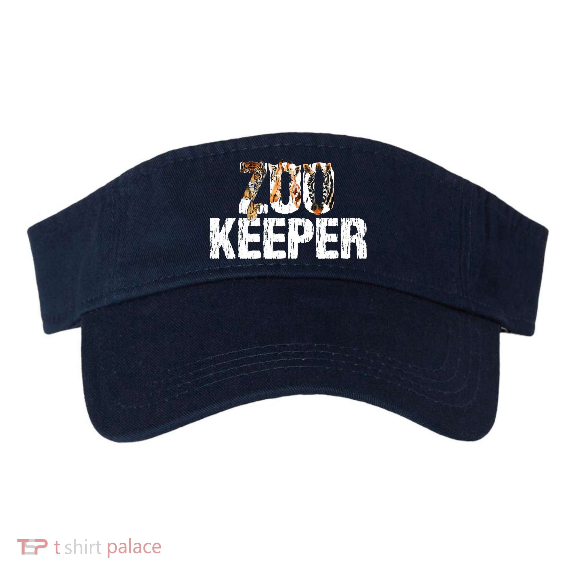 Zoo Keeper Costume Safari Wildlife Zookeeper Costume Visor