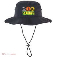Zoo Keeper Costume Adult Halloween Party Safari Zookeeper Bucket Hat thumb 0