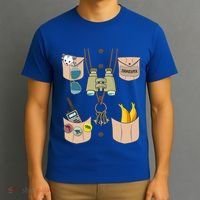 Zoo Keeper Costume Funny Halloween Zookeeper T-Shirt thumb 3